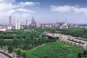 張家港城西購物公園 張家港城西購物公園