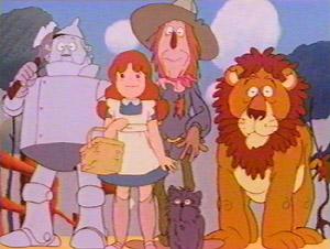 《OZ國曆險記》