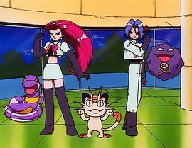 神奇寶貝無印篇 神奇寶貝無印篇