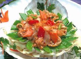 XO醬爆扇貝王 XO醬爆扇貝王