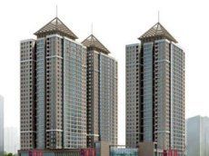 京廣大廈 京廣大廈