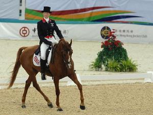 奧運會馬術盛裝舞步賽