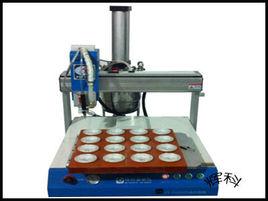 自動點阻尼油機 自動點阻尼油機