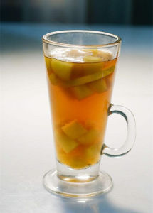 蜂蜜金桔果茶 蜂蜜金桔果茶