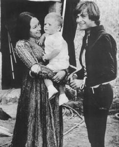 羅密歐與朱麗葉[英國1968年佛朗哥&middot;澤菲雷里執導電影]