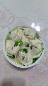 素菜餛飩 素菜餛飩