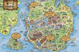 廈門地圖 廈門地圖