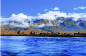 海子山自然保護區 海子山自然保護區