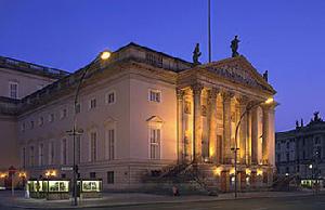 柏林國家歌劇院