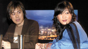 張宇和他妻子