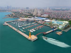 中國青島銀海國際遊艇俱樂部 中國青島銀海國際遊艇俱樂部