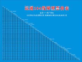 運通104路 運通104路