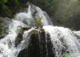 天子山瀑布風景區 天子山瀑布風景區