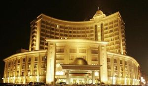 蕪湖漢爵陽明酒店 蕪湖漢爵陽明酒店