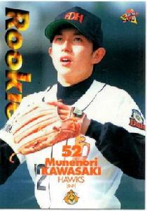 川崎宗則 川崎宗則