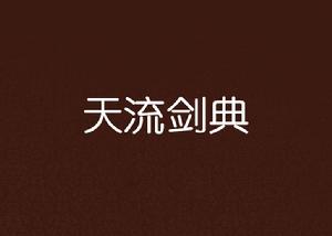 天流劍典 天流劍典