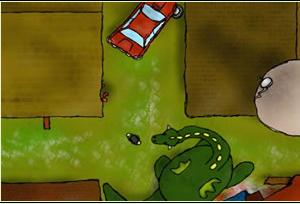 蚊人的世界 蚊人的世界