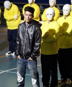 陳冠希新單曲《Mr.Sandman》MV拍攝花絮