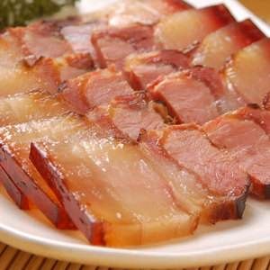 蒸醃肉 蒸醃肉