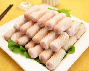 魷魚蔬菜卷 魷魚蔬菜卷