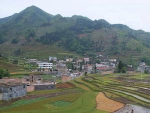 貴州省普安縣江西坡鎮下山村 貴州省普安縣江西坡鎮下山村