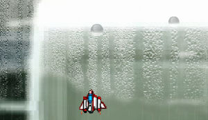 戰機VS水滴 戰機VS水滴