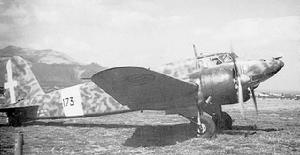 義大利CR.25戰鬥機