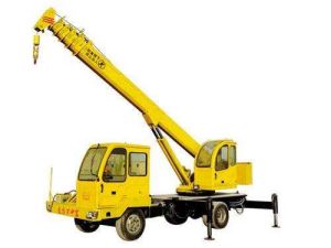 液壓起重機 液壓起重機