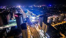 高郵市街景與城建