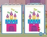 城堡找不同 城堡找不同