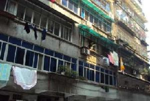 濱河安居小區 濱河安居小區