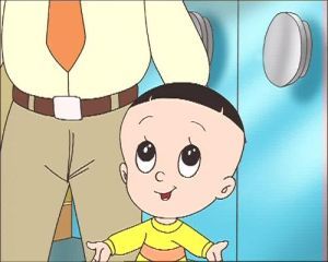 大頭兒子和小頭爸爸