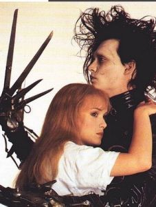 《剪刀手愛德華》