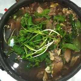 清燉狗肉 清燉狗肉