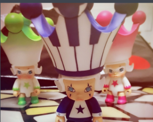 2008年 Molly Qee特別款