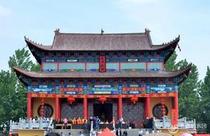 火神廟[山東曹縣桃源火神廟]