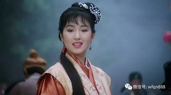 歷史上的唐伯虎並不愛秋香,也不認識秋香,他的最愛其實另有其人