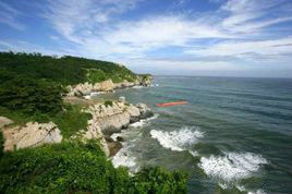 大連金石灘濱海國家地質公園 大連金石灘濱海國家地質公園