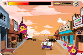 牛仔神槍手 牛仔神槍手