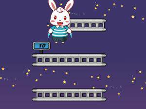 兔小貝超極跳 兔小貝超極跳