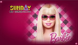 姍蒂包袋芭比系列