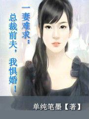 一妻難求:總裁前夫,我懼婚 一妻難求:總裁前夫,我懼婚