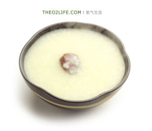 夜交藤粥 夜交藤粥