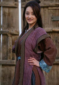 《水滸英雄譜之神醫安道全》