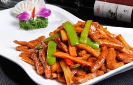 杏鮑菇炒牛柳 杏鮑菇炒牛柳