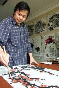 王順華[職業畫家]