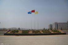 洛陽華富商學院校景（201303）