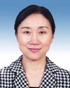 李微微[湖南省委常委、省委統戰部部長]