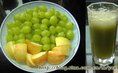 蘋果青提汁 蘋果青提汁