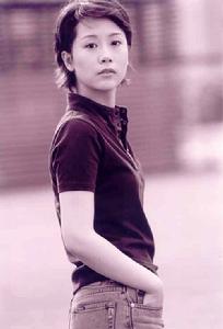 青年演員海清在《求婚》劇中出演女主角易馨